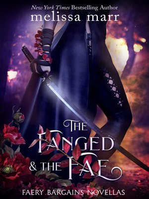 cover image of The Fanged & the Fae